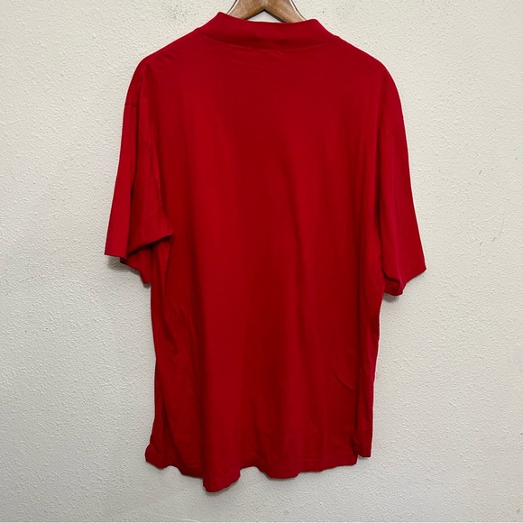 Vintage Lacoste / Izod Mock Turtleneck XL - Picture 4 of 4